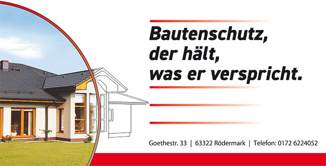 Radobau Visitenkarte